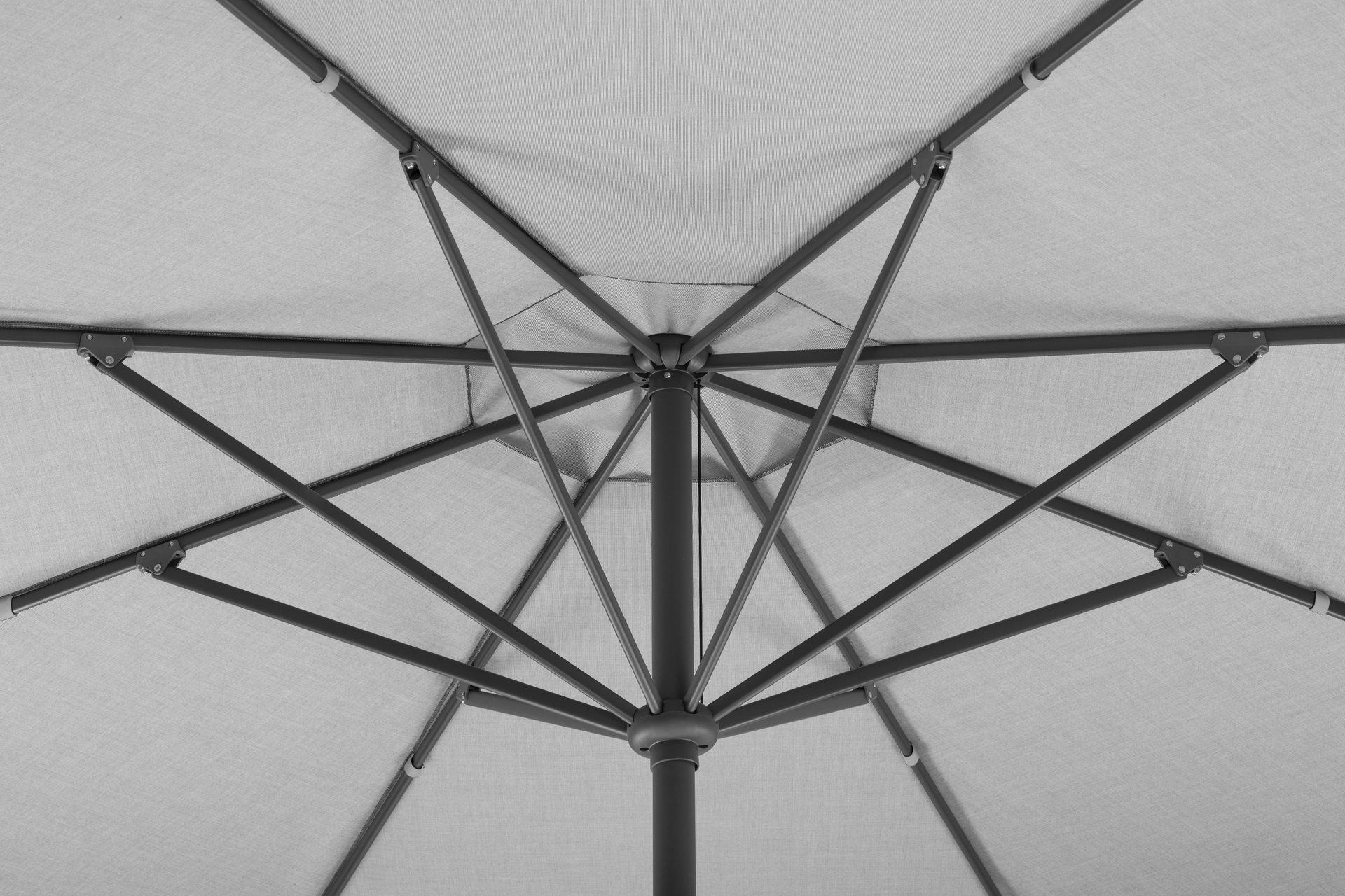 Sonnenschirm Korsika Ø320/8cm