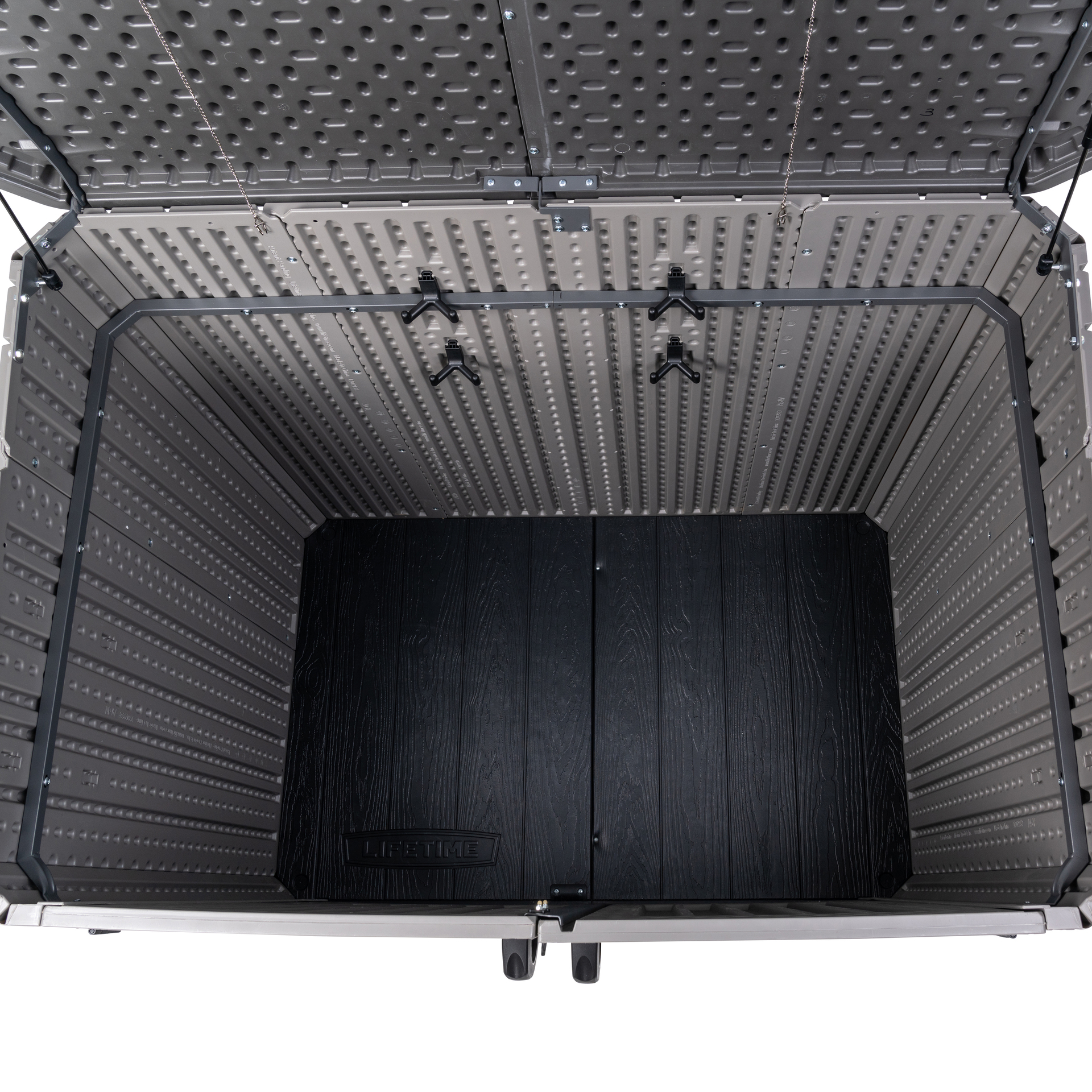 Mülltonnenbox & Gerätschrank Phil