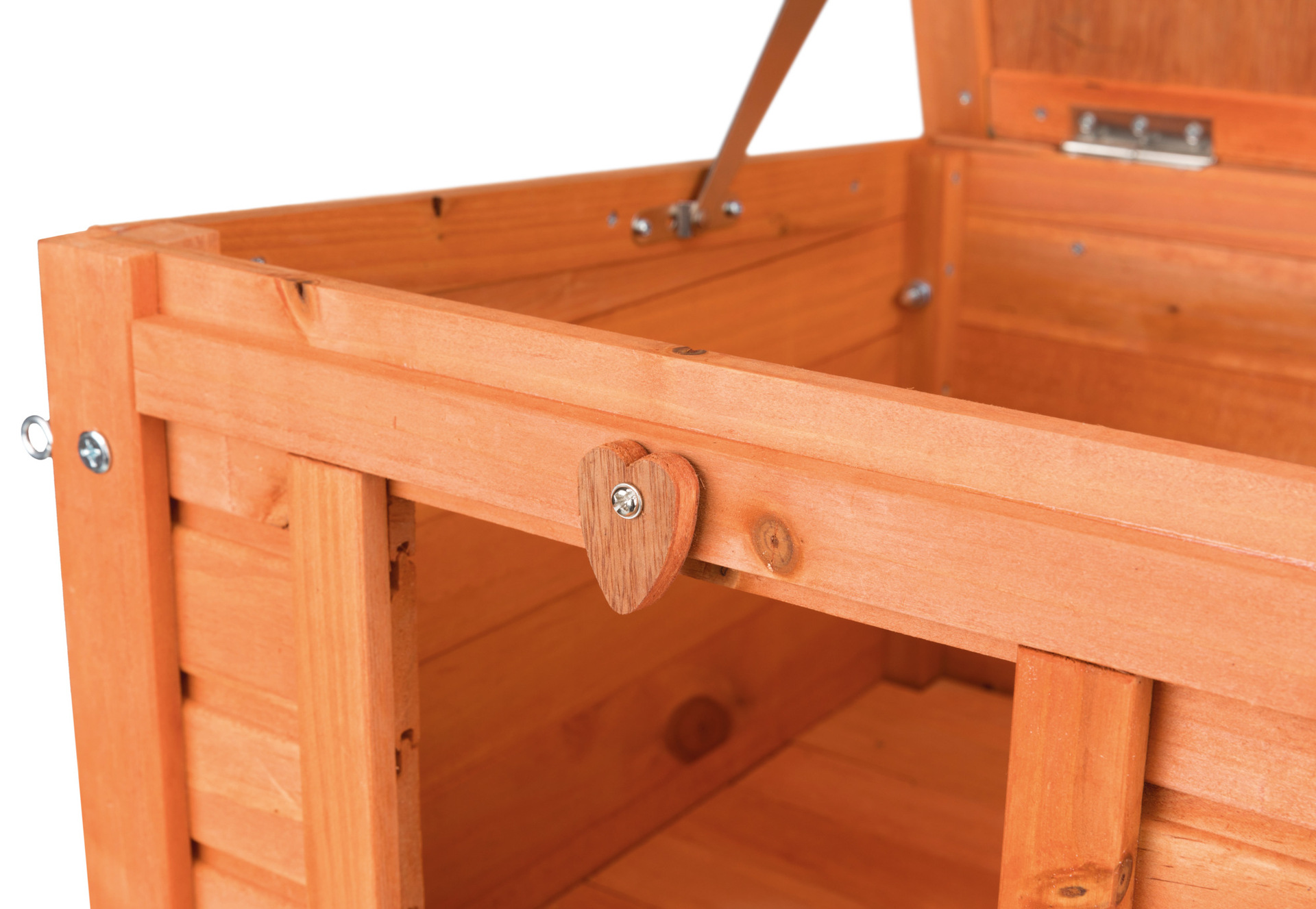 Kleintierhaus bei leitermann.de günstig kaufen Kleintierhaus