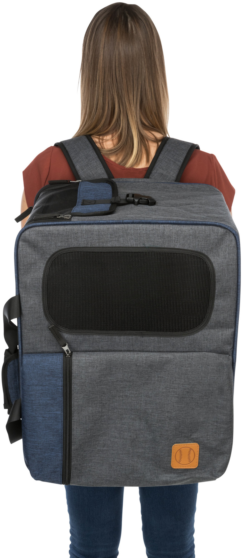 Rucksack & Tasche Tara 2 in 1