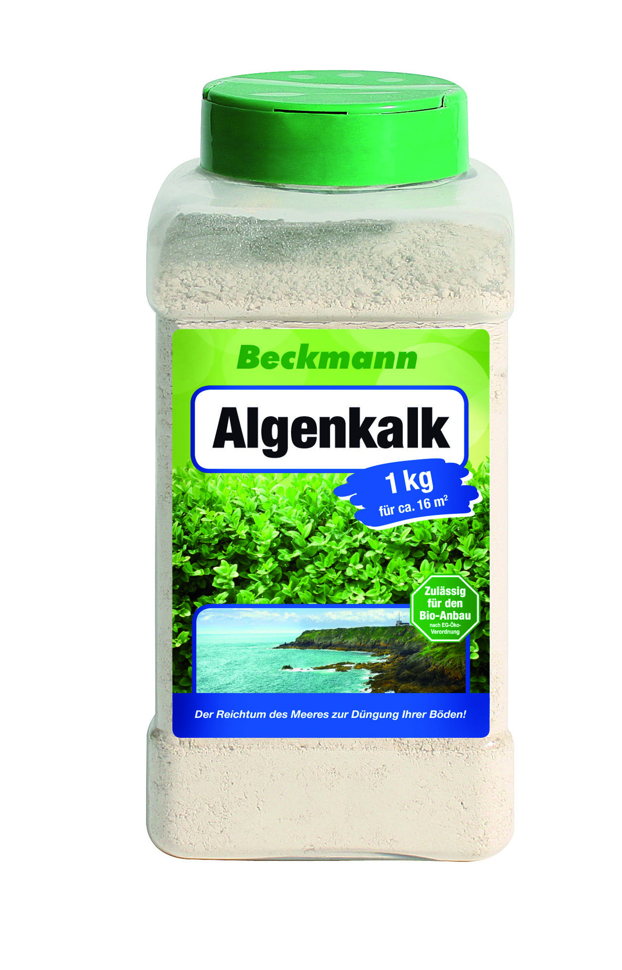 Beckmann & Brehm GmbH Algenkalk 1kg Dose