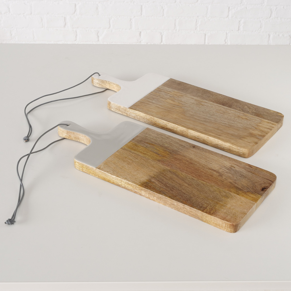 Schneidebrett Pelia 2-fach sortiert bei leitermann.de günstig kaufen Schneidebrett Pelia 2-fach sortiert