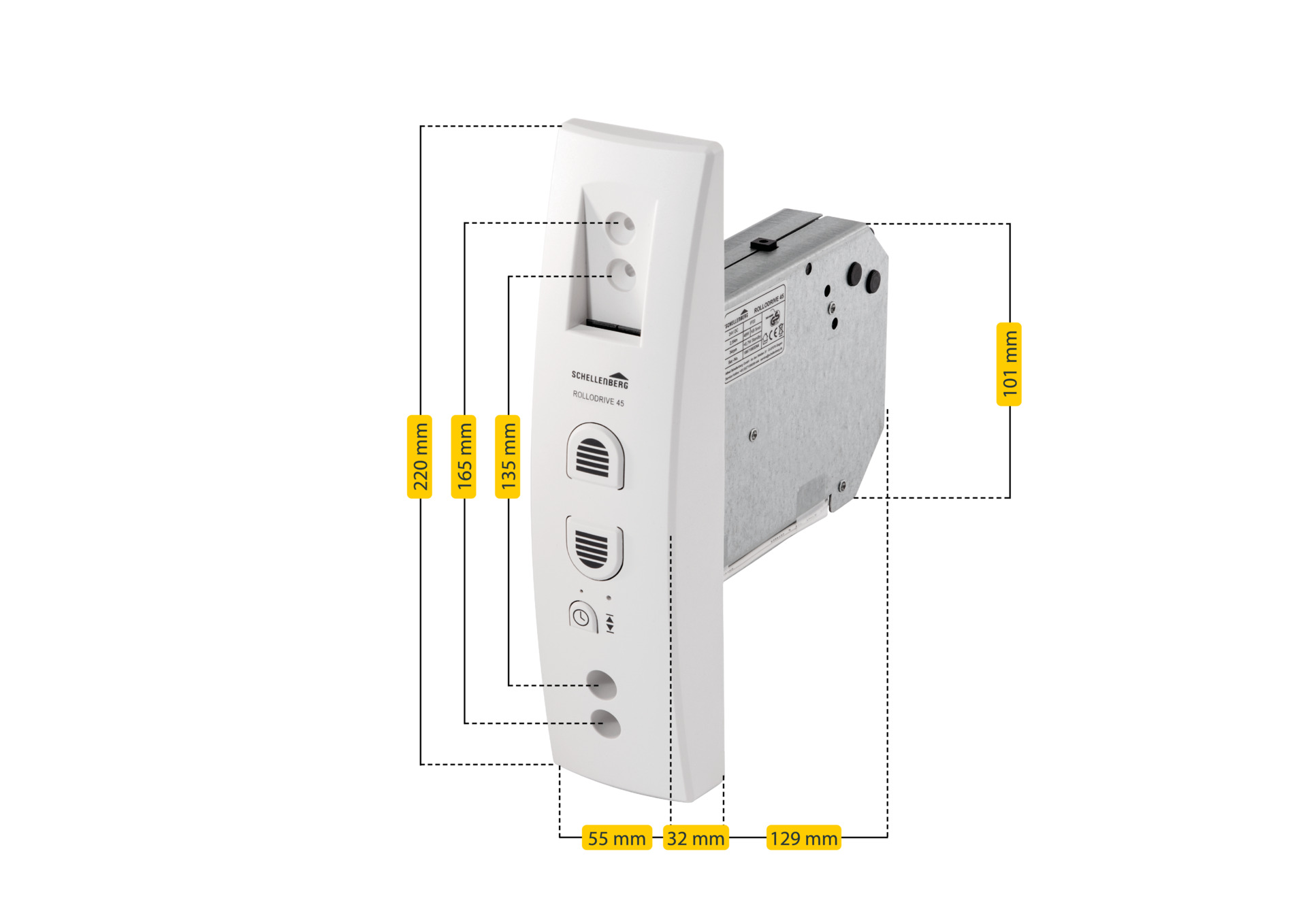 Rolladengurtantrieb RolloDrive bei leitermann.de günstig kaufen Rolladengurtantrieb RolloDrive