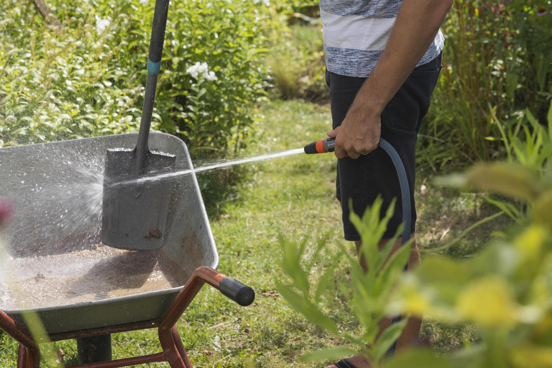 Textilschlauch Liano Xtreme 30 m Set bei leitermann.de günstig kaufen Textilschlauch Liano Xtreme 30 m Set