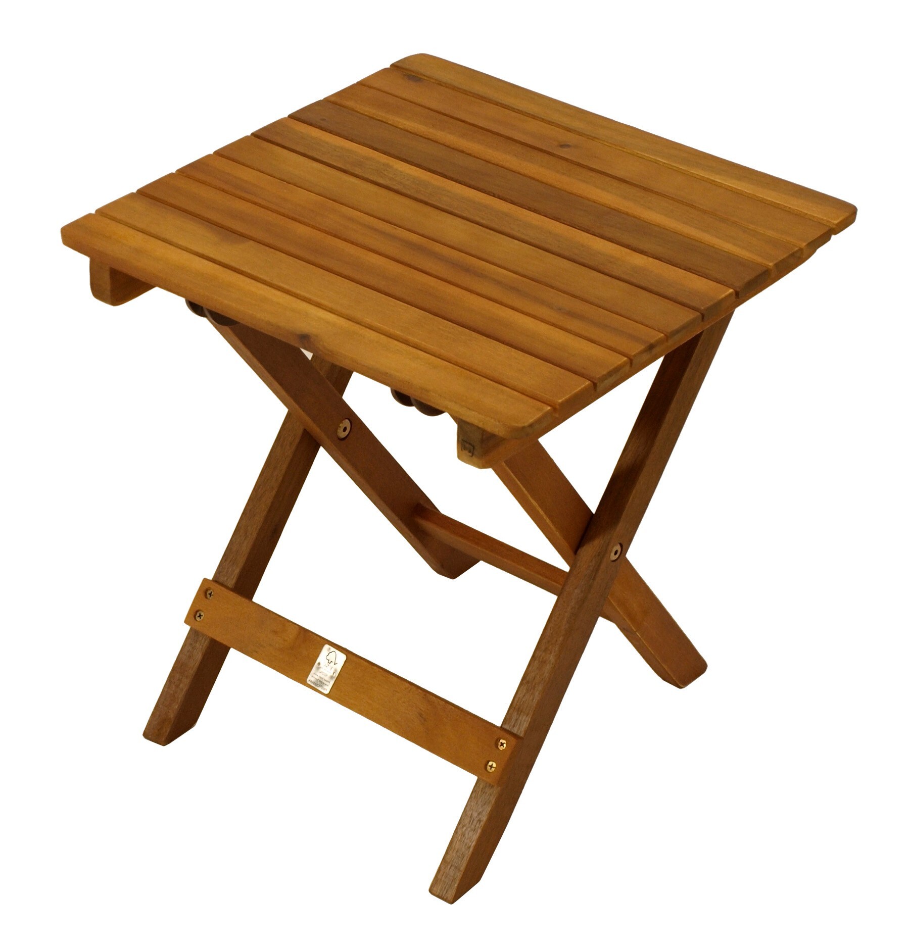 Beistelltisch klappar 38x38cm bei leitermann.de günstig kaufen Beistelltisch klappar 38x38cm