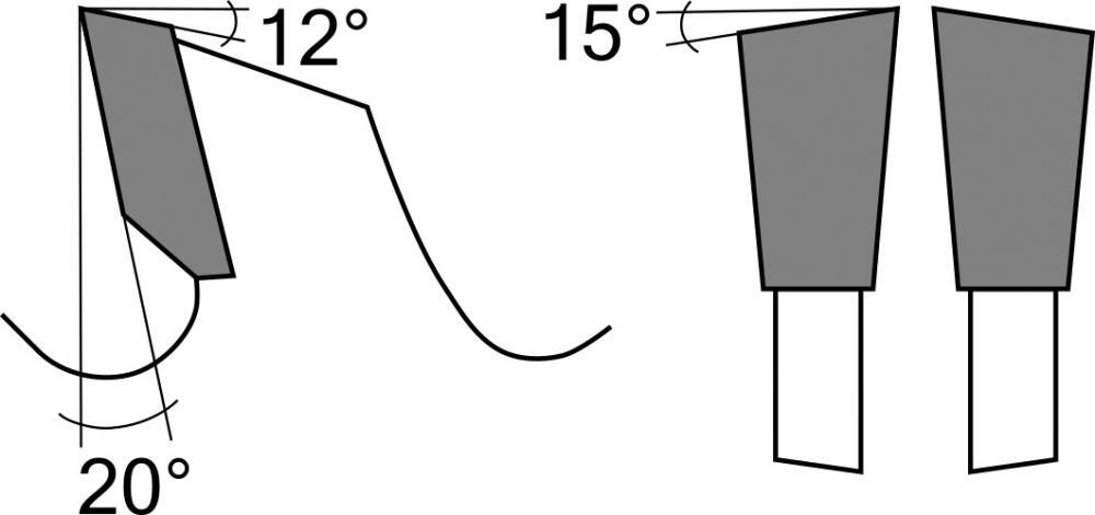 HW Kreissägeblatt Profi 160x1,6 B20 mm Z36 W