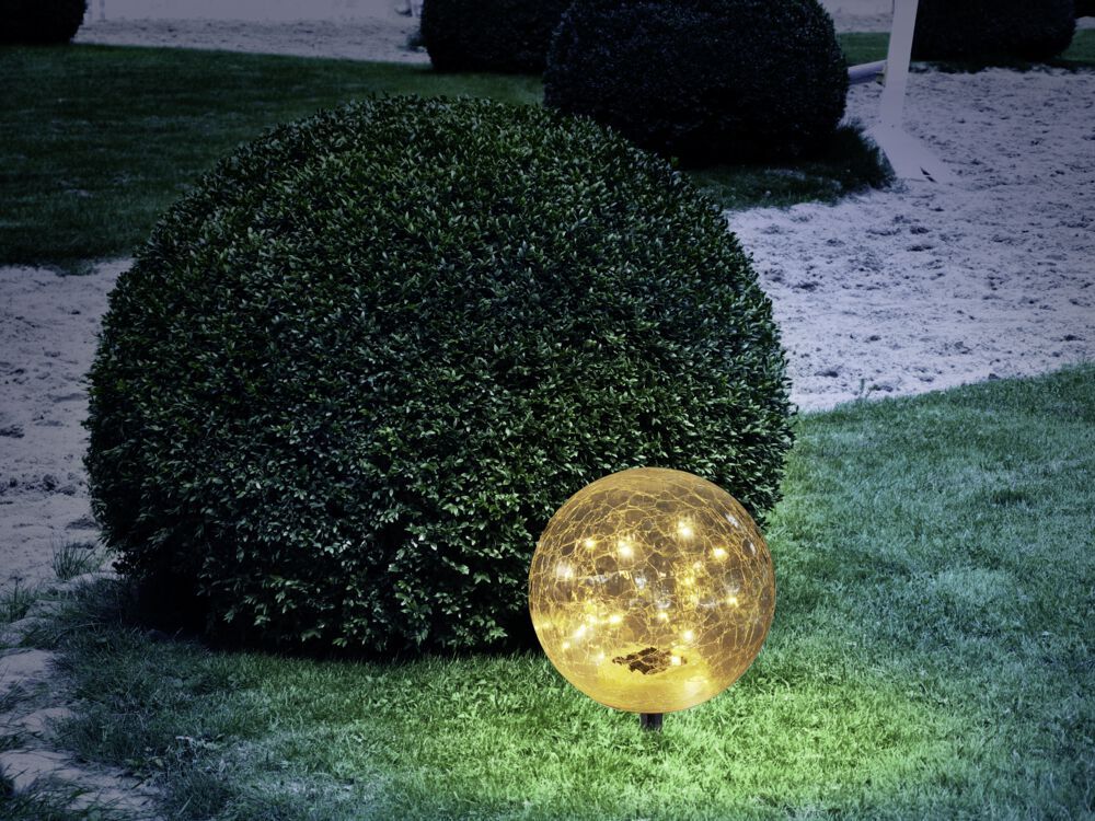 LED Solarkugel Maila