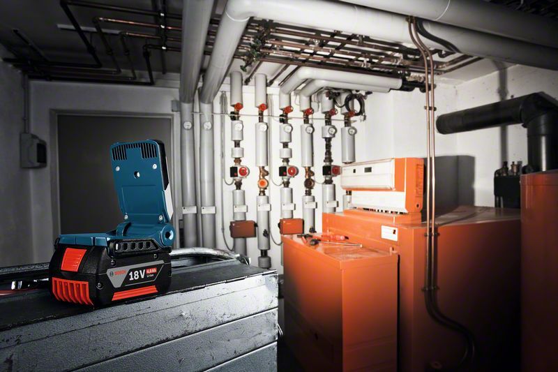 Akkulampe GLI VariLED