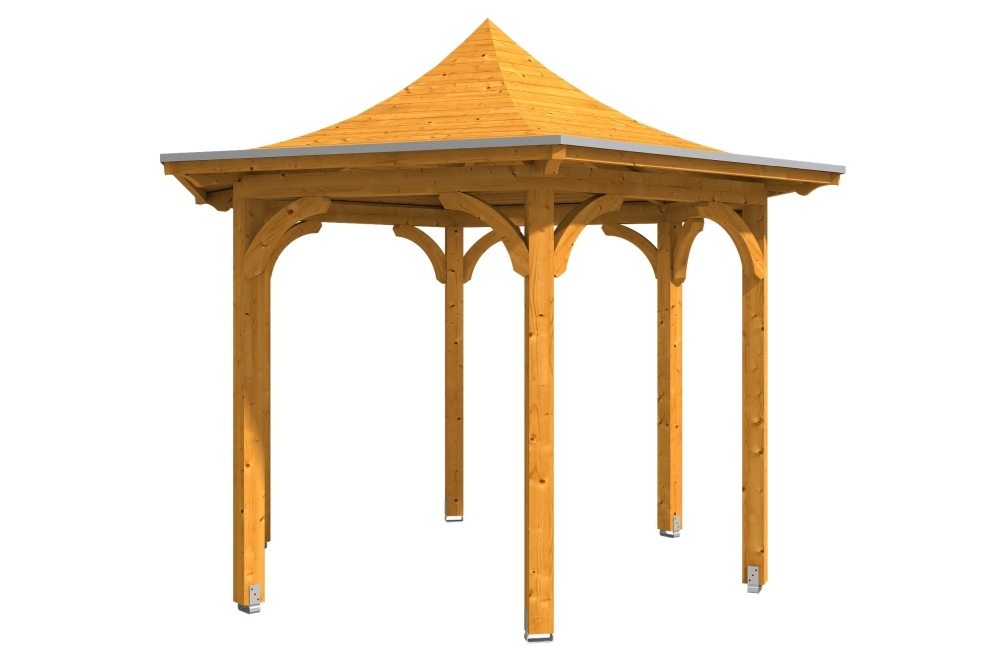 6-Eck Pavillon Versailles