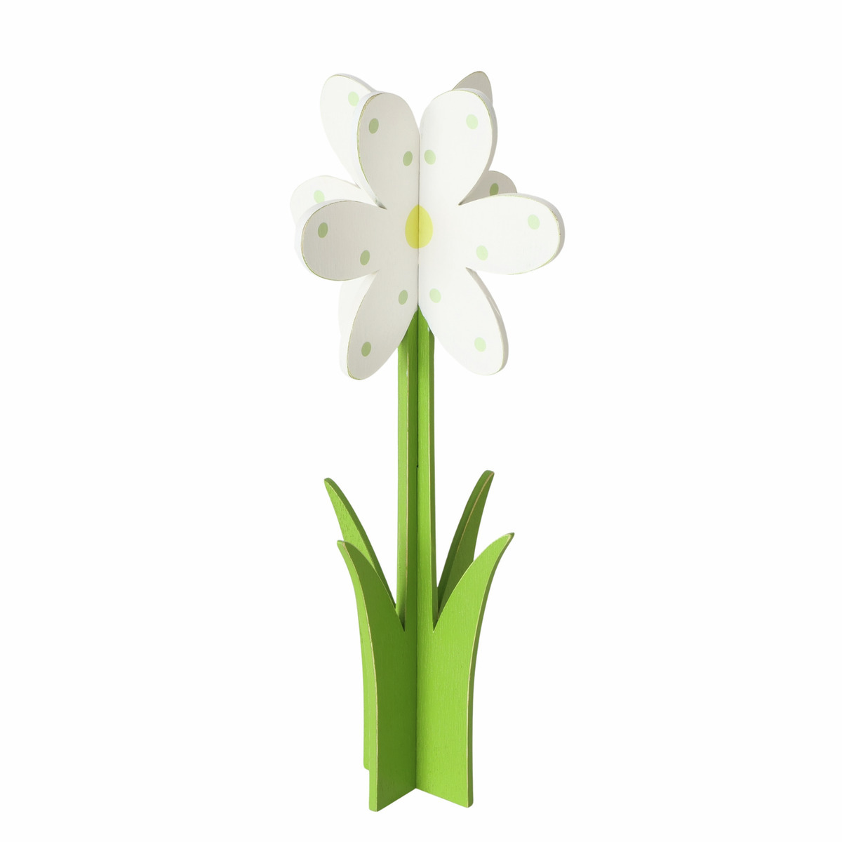 Dekoaufsteller Bloom, 3-fach sortiert