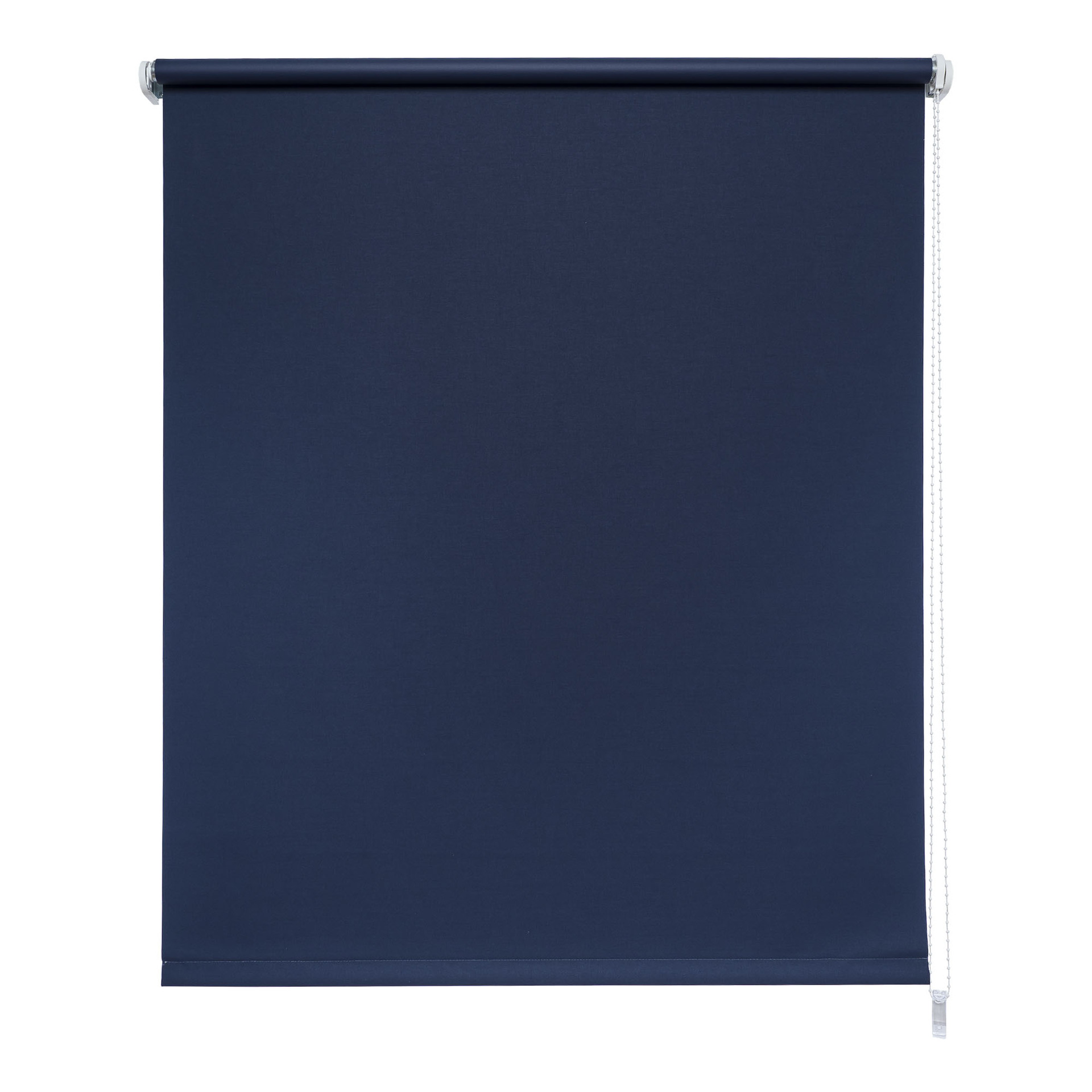 Seitenzug-Rollo Uni Verdunkelnd