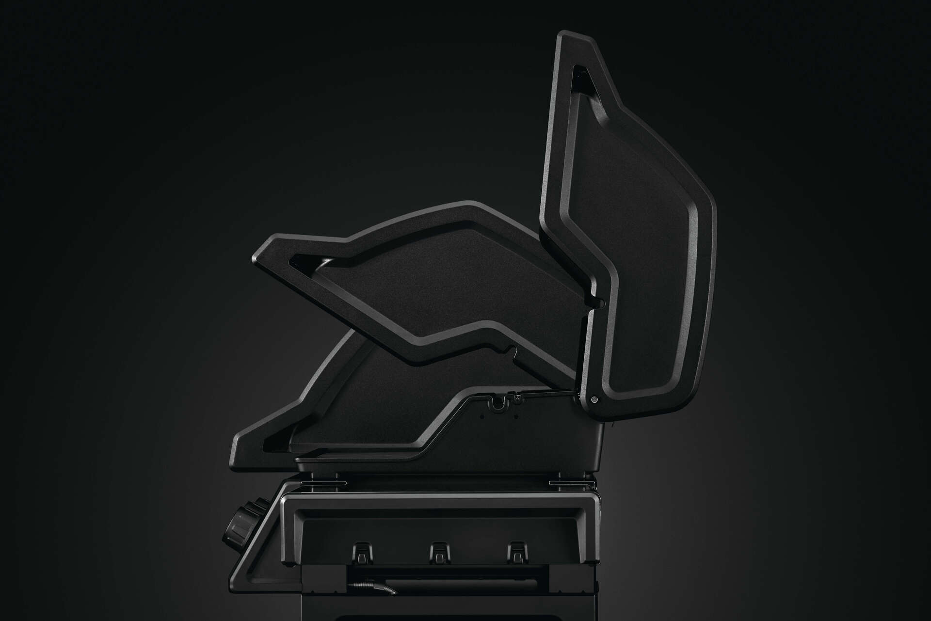 Gasgrill Freestyle 425, mit SIZZLE ZONE™, Graphit