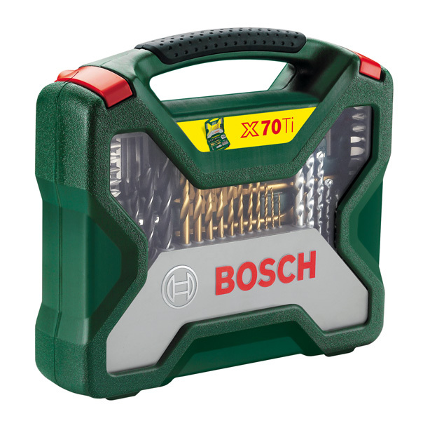 Bosch X-Line Set 70-tlg.