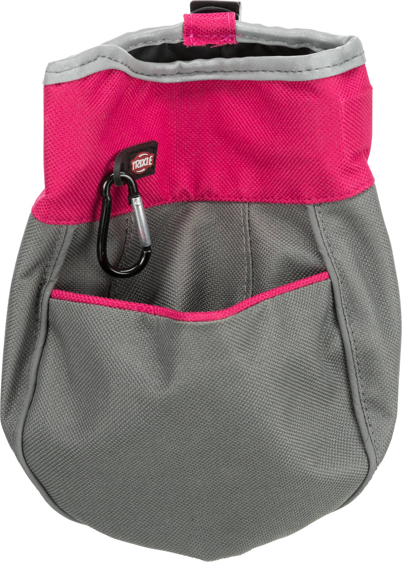 Snack-Tasche mit Schnapp-Ring