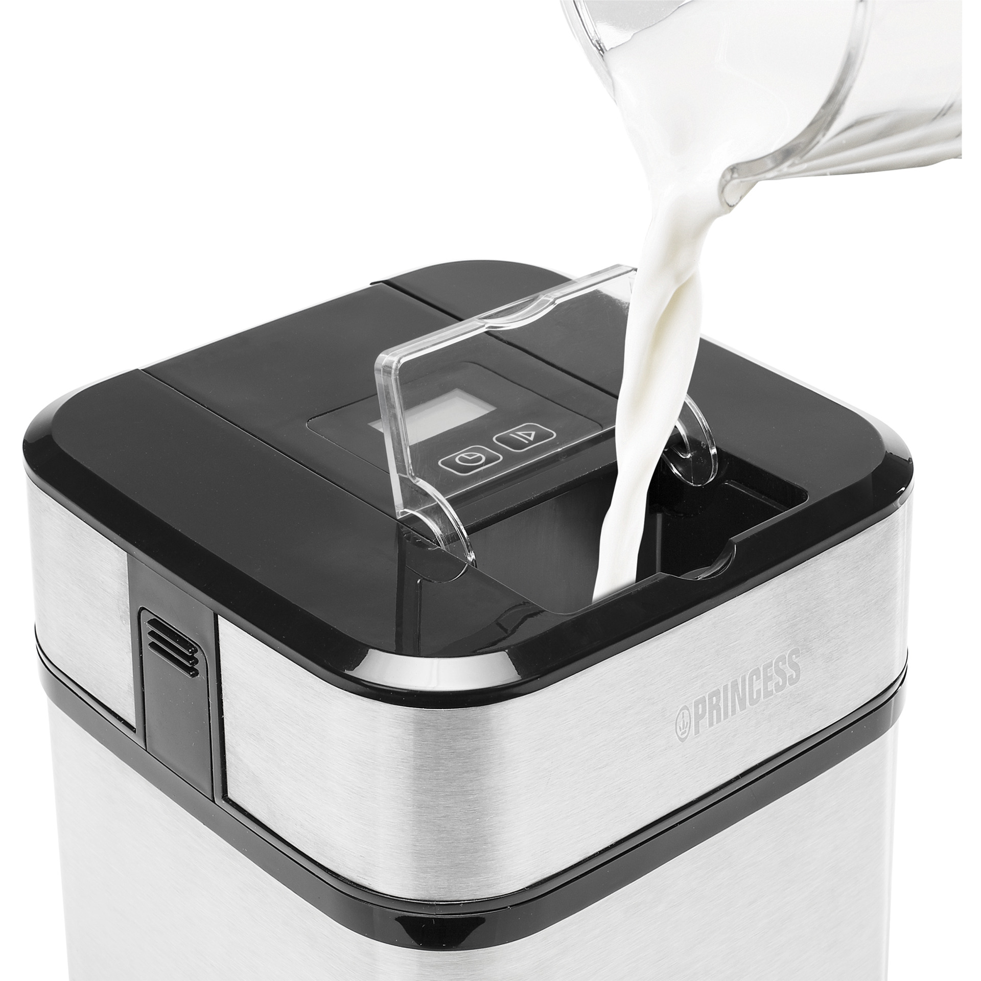 Princess Eismaschine für Speiseeis 1,5l