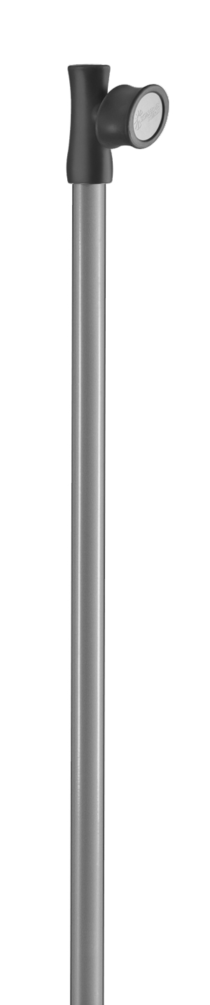 Sonnenschirm-Unterstock Ø25mm, Drehfeststeller