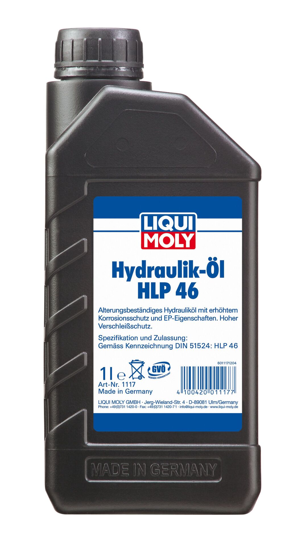 Liqui Moly Hydrauliköl HLP 46