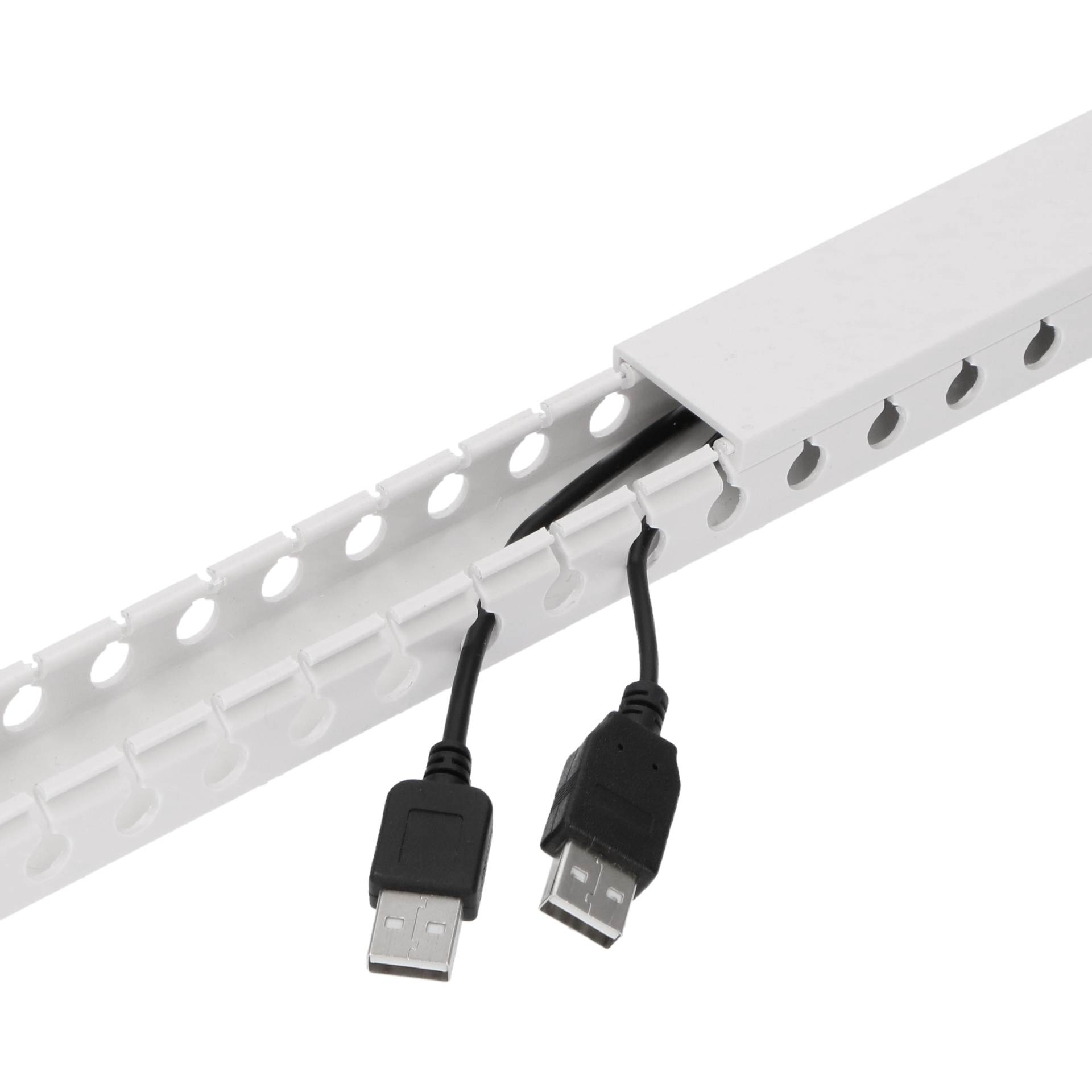 OrgaNice Kabelkanal Set