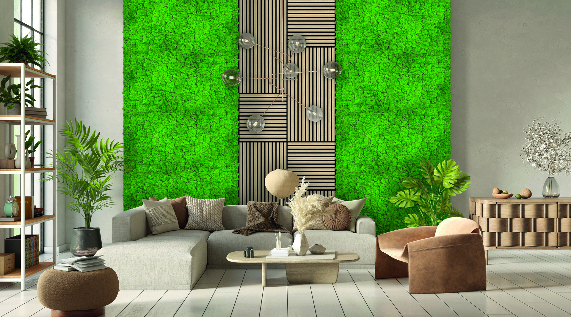 Wandpaneel Modular Wall Furnier bei leitermann.de günstig kaufen Wandpaneel Modular Wall Furnier