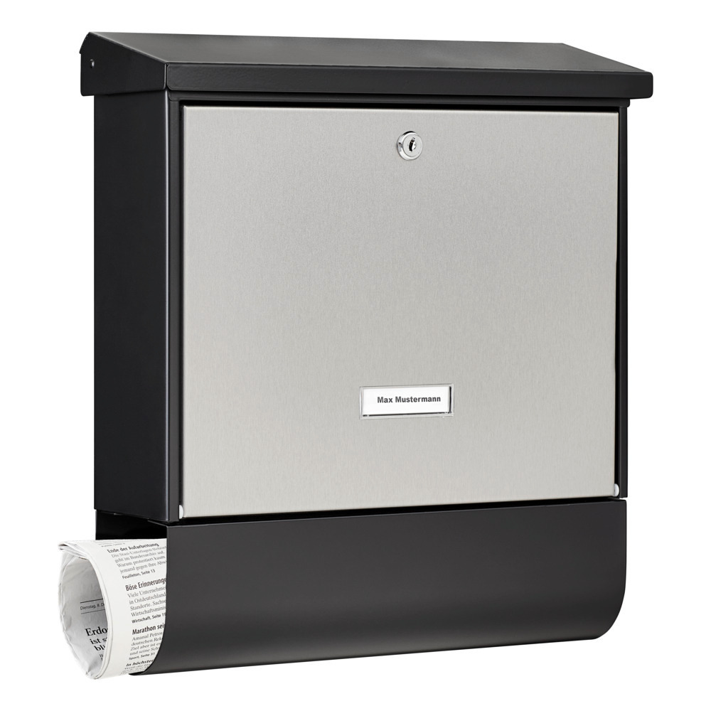 Briefkasten-Set London-Set 68670 B+S bei leitermann.de günstig kaufen Briefkasten-Set London-Set 68670 B+S