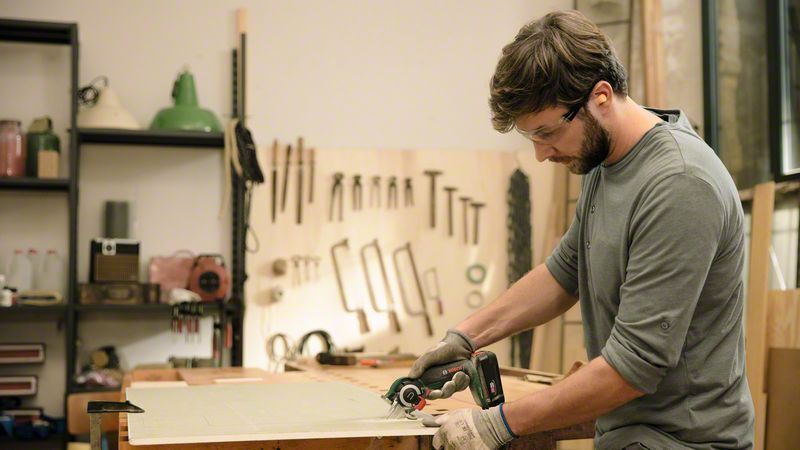 nanoBLADE Wood Speed 65