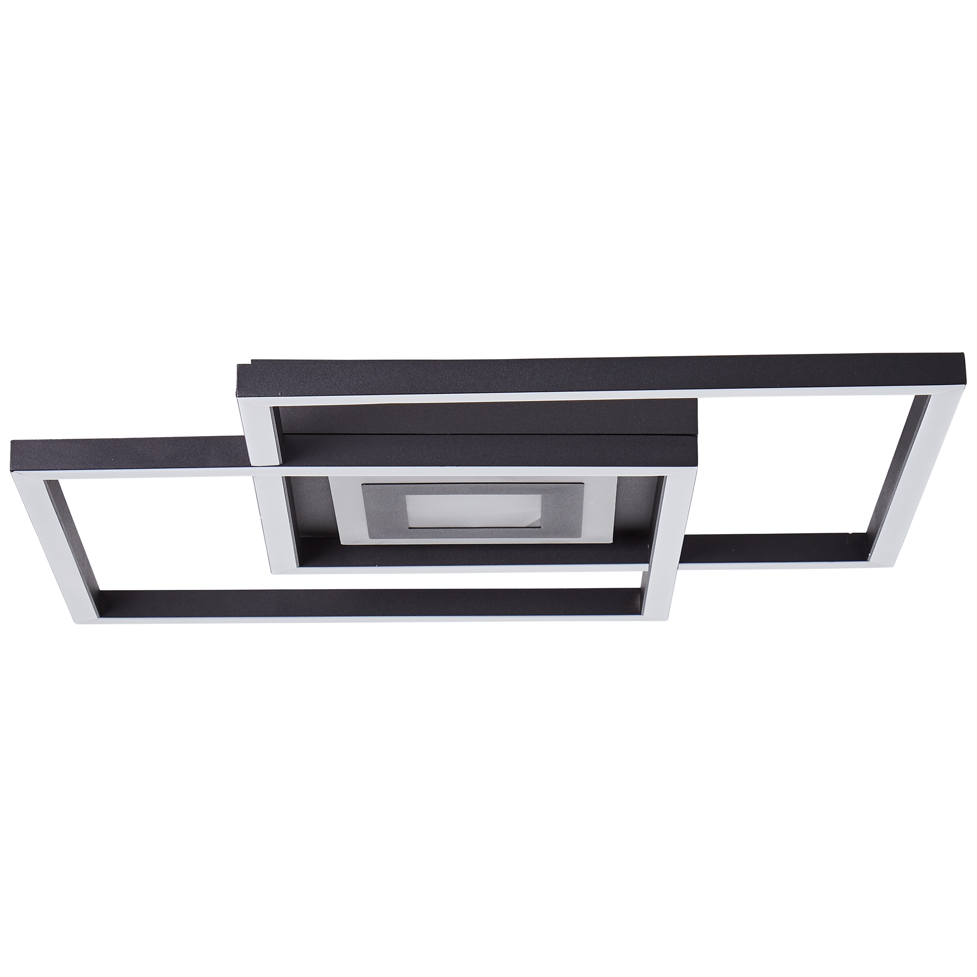 Metis Deckenleuchte schwarz