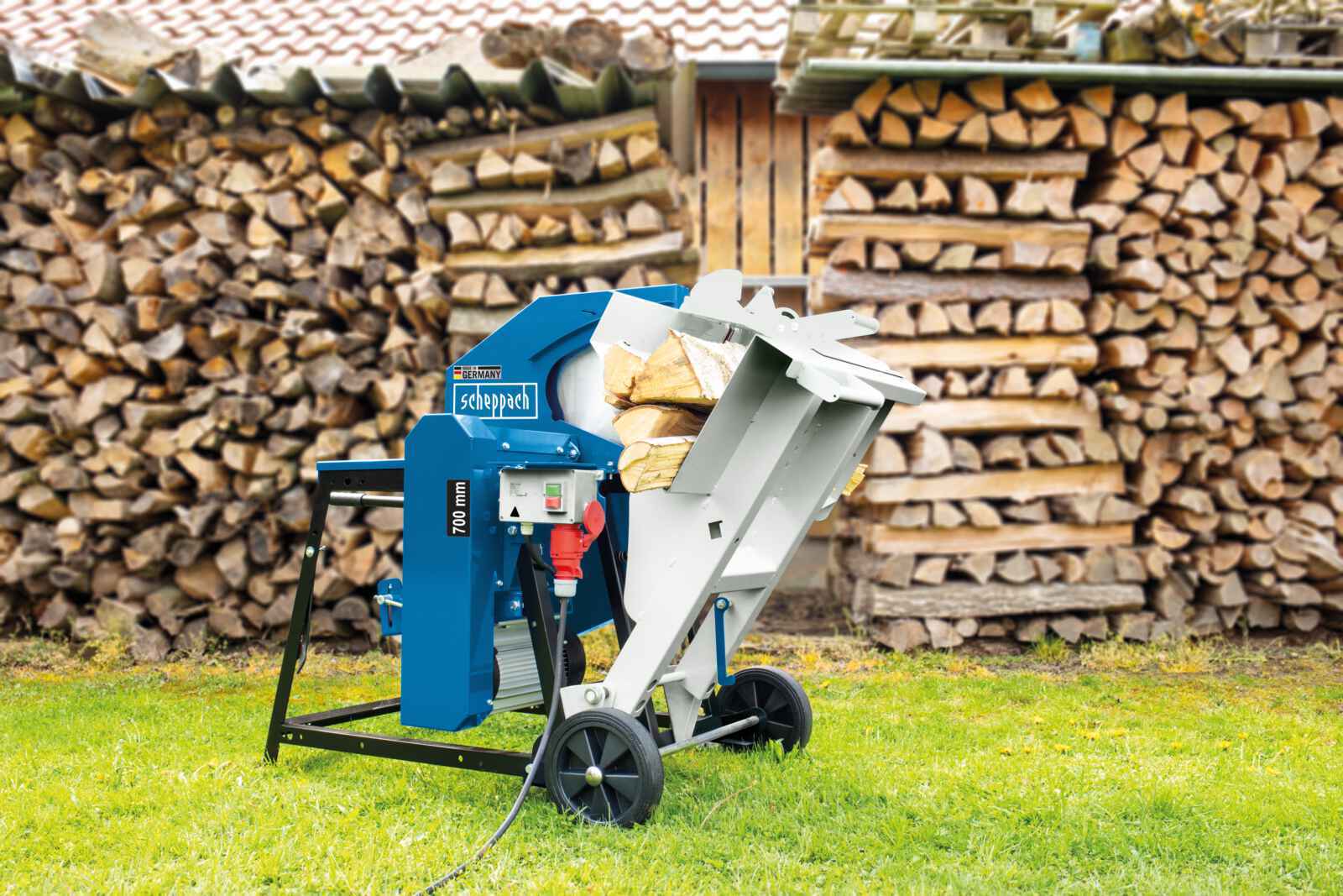 Wippsäge kw 7, 400V 50Hz, 700mm bei leitermann.de günstig kaufen Wippsäge kw 7, 400V 50Hz, 700mm