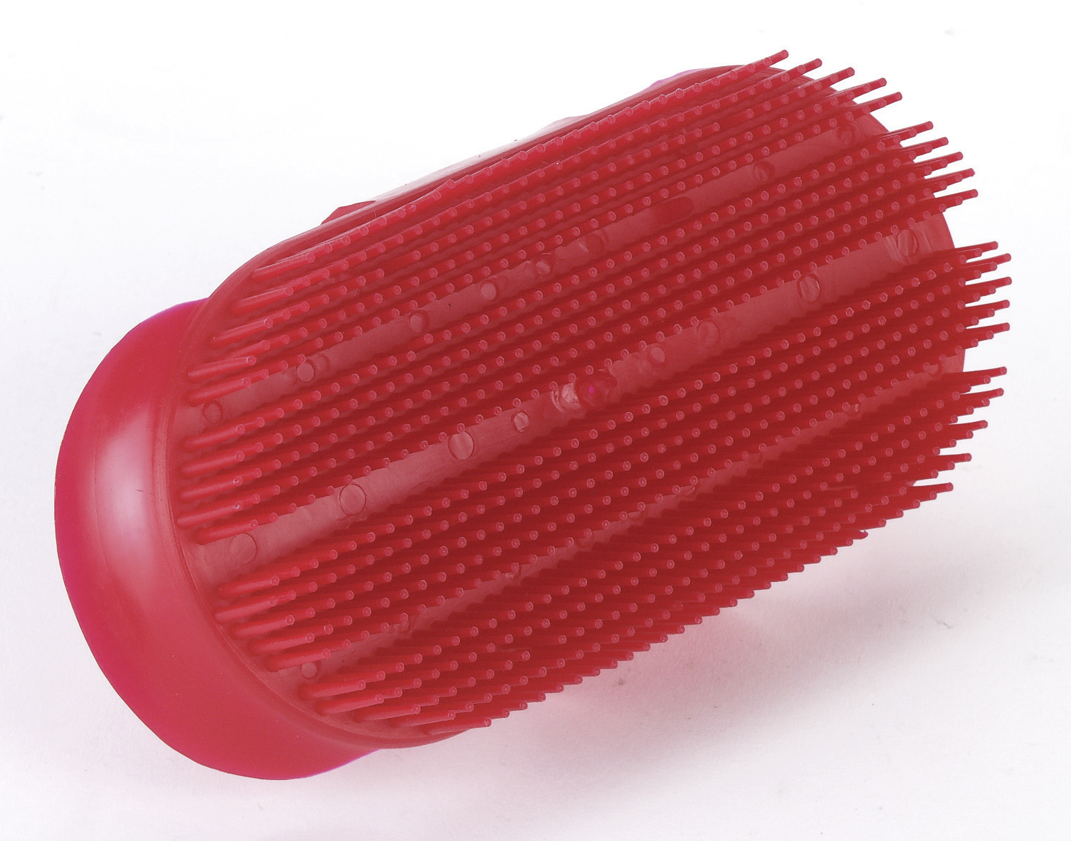 Kunststoffnadelstriegel