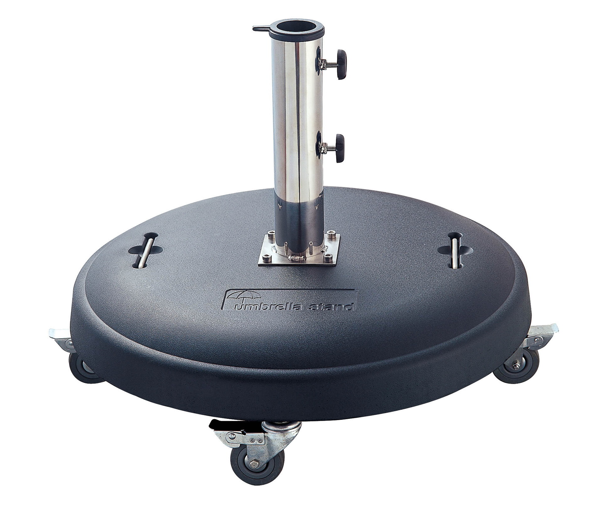 Schirmständer 50kg rund