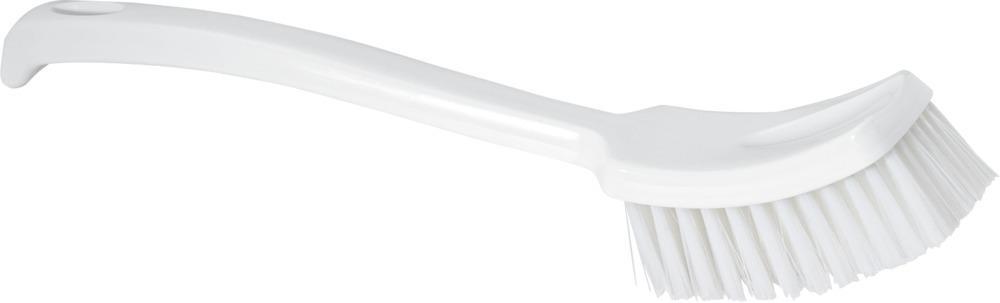 HACCP-Stielbuerste 25cm PES D0,50mm,Weiß