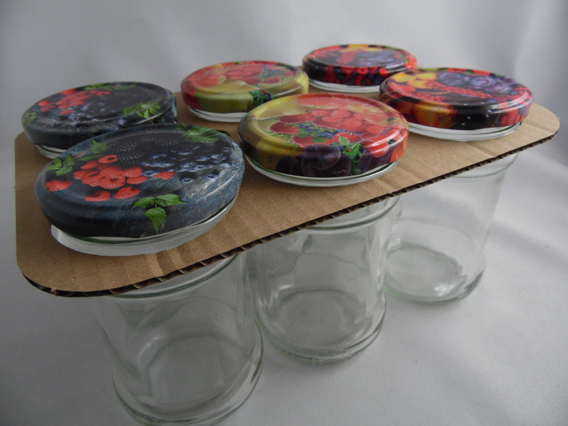 Ardagh Glass Einmachglas 6er Pack