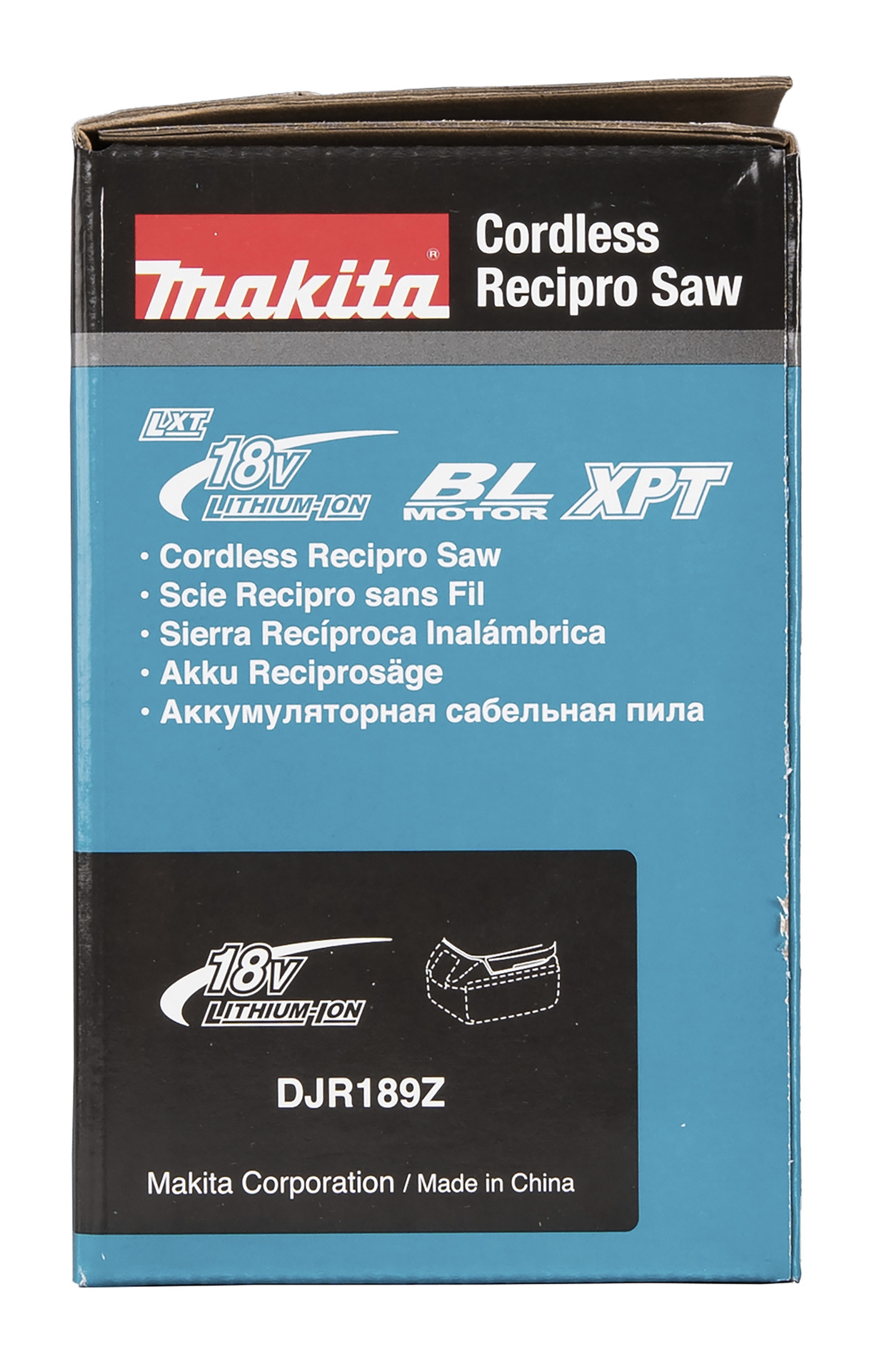 Akku-Reciprosäge DJR189Z, 18V bei leitermann.de günstig kaufen Akku-Reciprosäge DJR189Z, 18V