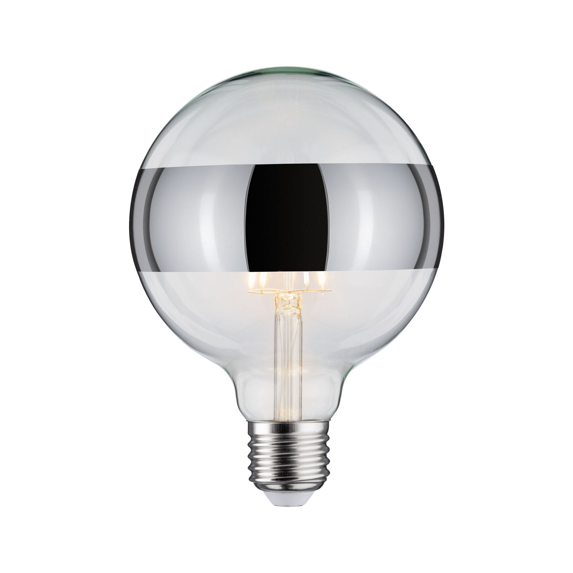 Modern Classic Edition LED Globe Ringspiegel