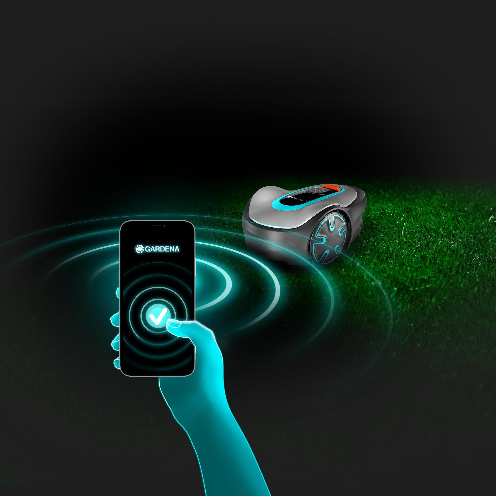 Mähroboter SILENO minimo 250 m²