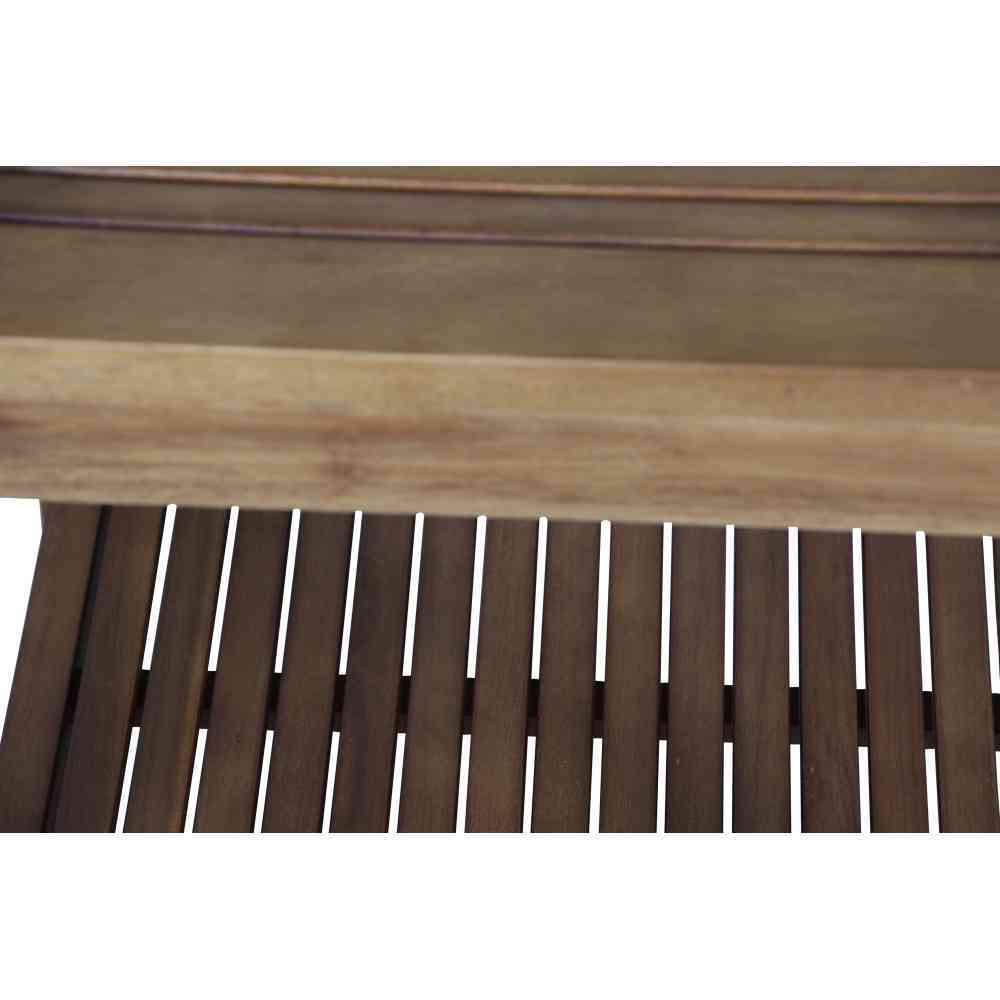 SIENA GARDEN Beistelltisch 45x45cm