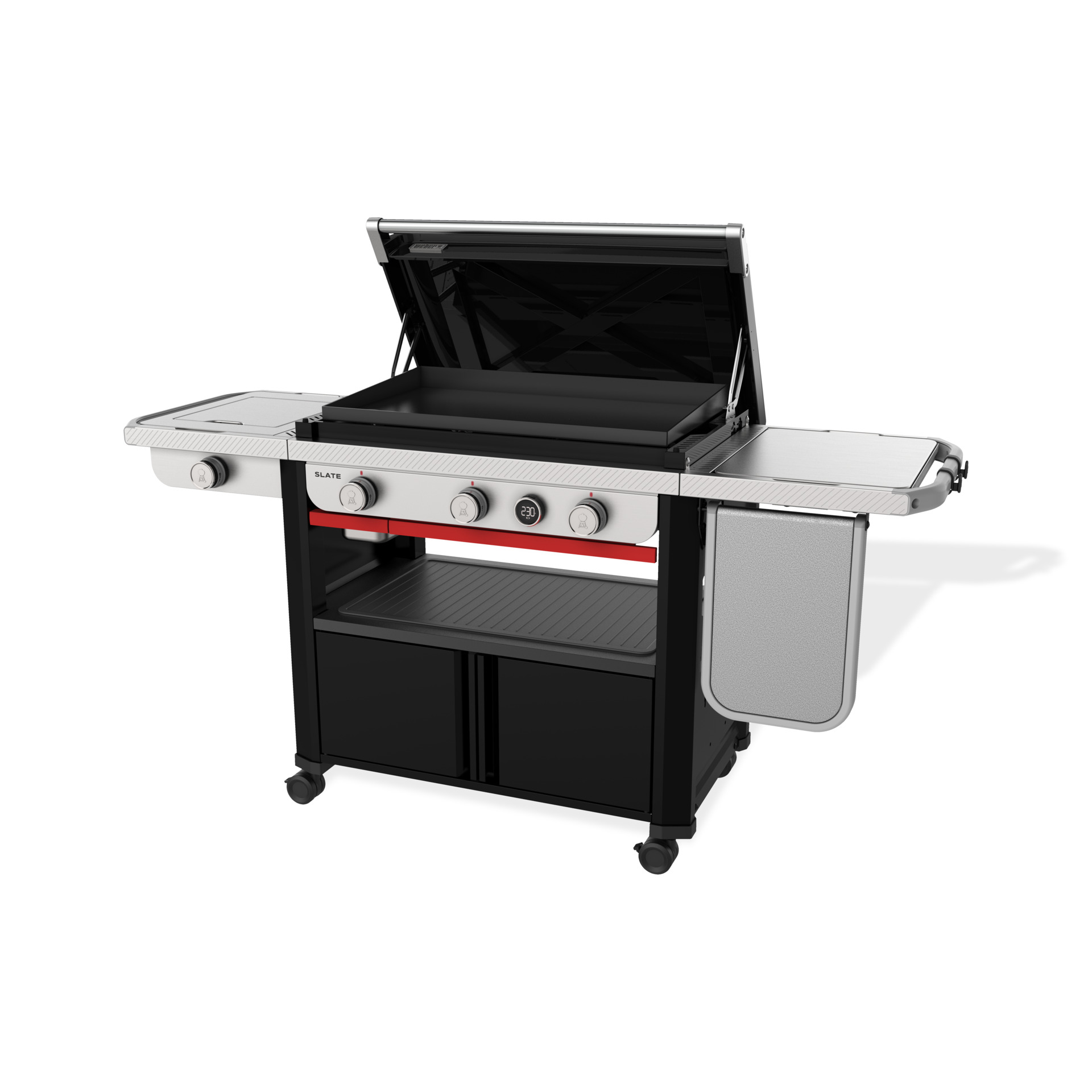 Gasgrill Slate GPSB 76cm Premium Plancha