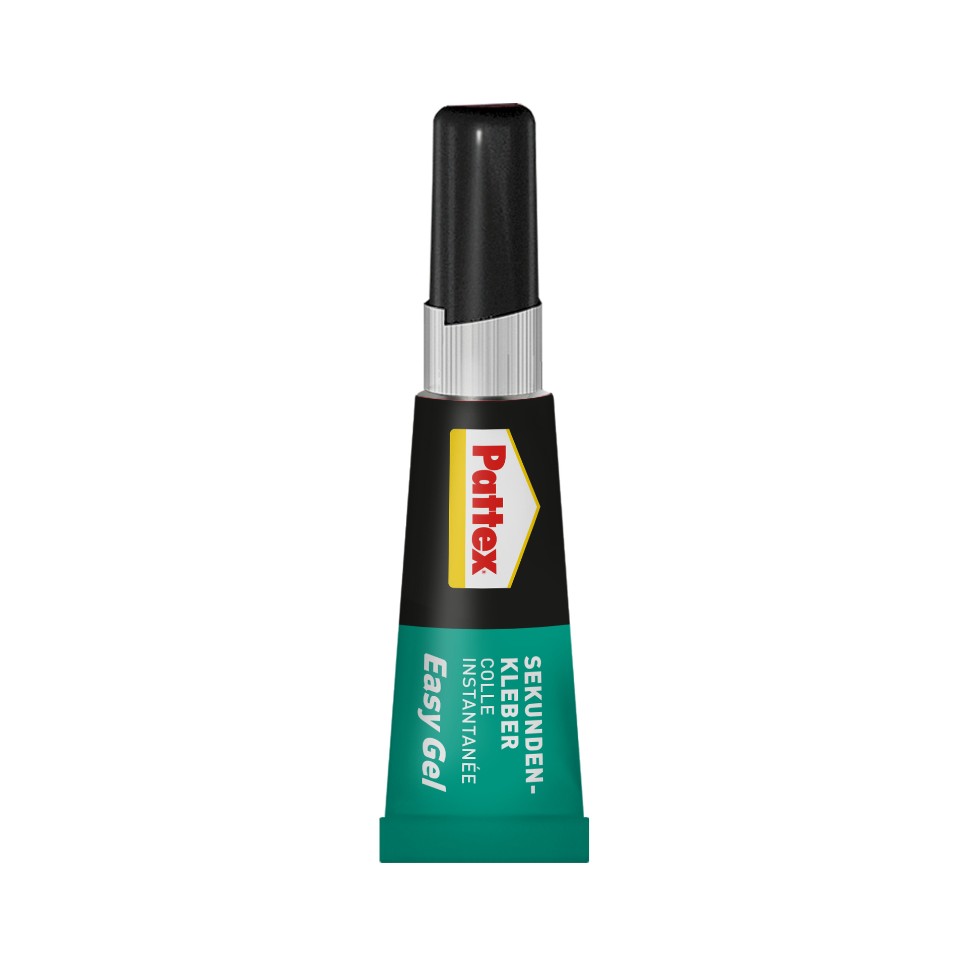 Pattex Sekundenkleber Gel Power Easy bei leitermann.de günstig kaufen Pattex Sekundenkleber Gel Power Easy