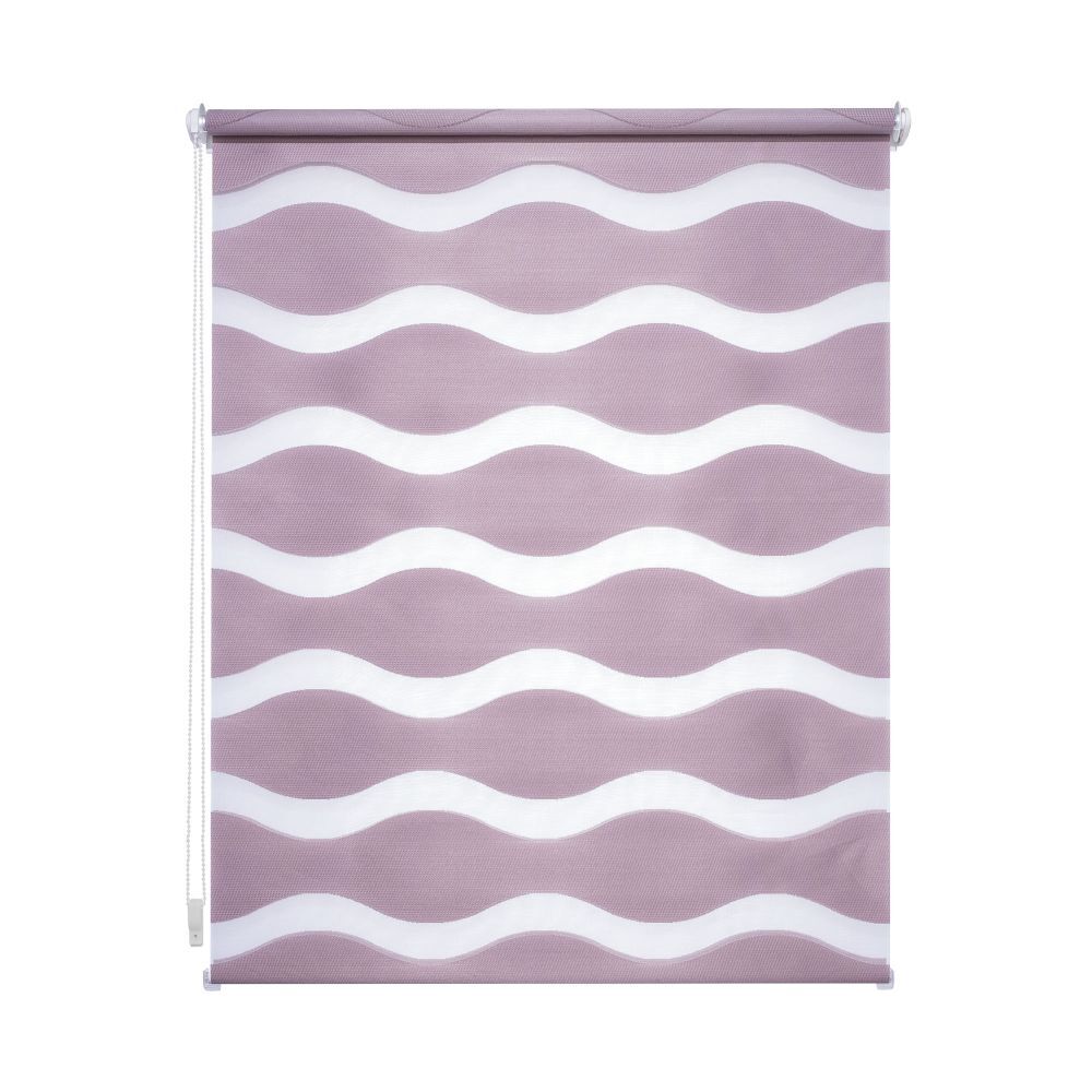 Klemmfix Duo-Rollo mini Wave