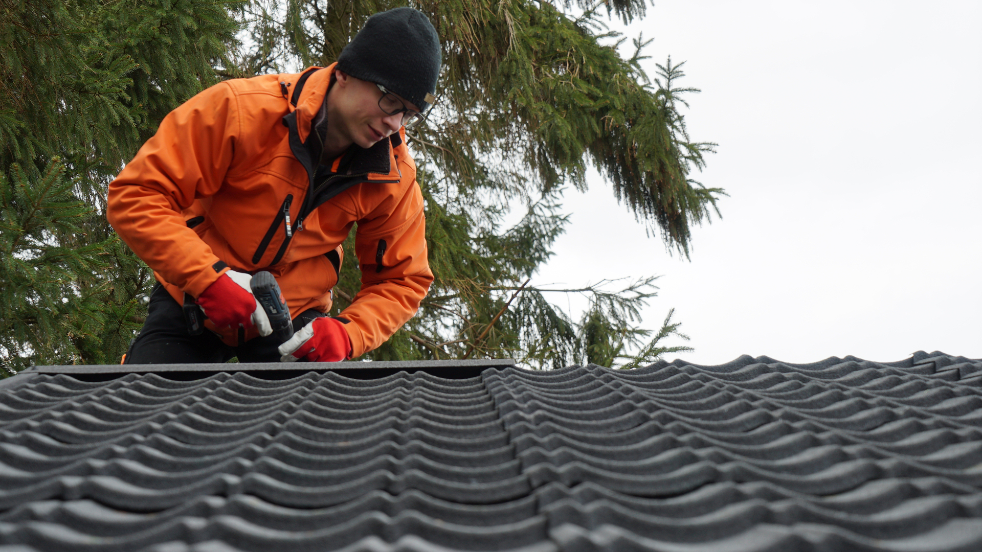 Metalldachpfanne bei leitermann.de günstig kaufen Metalldachpfanne