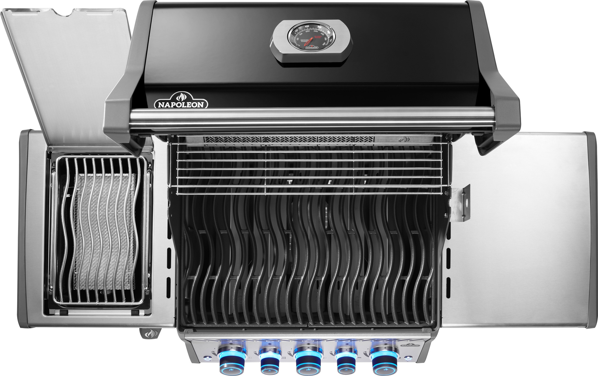 Gasgrill Rogue PRO-S 425 Schwarz