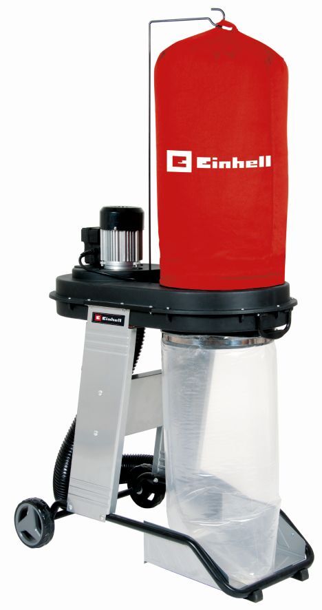 Einhell Germany AG TE-VE 550/1 A Absauganlage