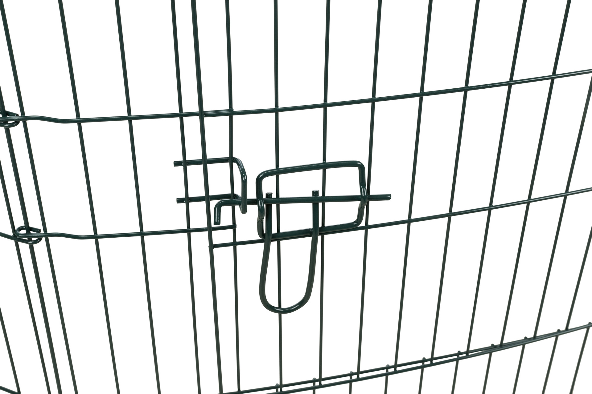 Freilaufgehege mit Schutznetz bei leitermann.de günstig kaufen Freilaufgehege mit Schutznetz