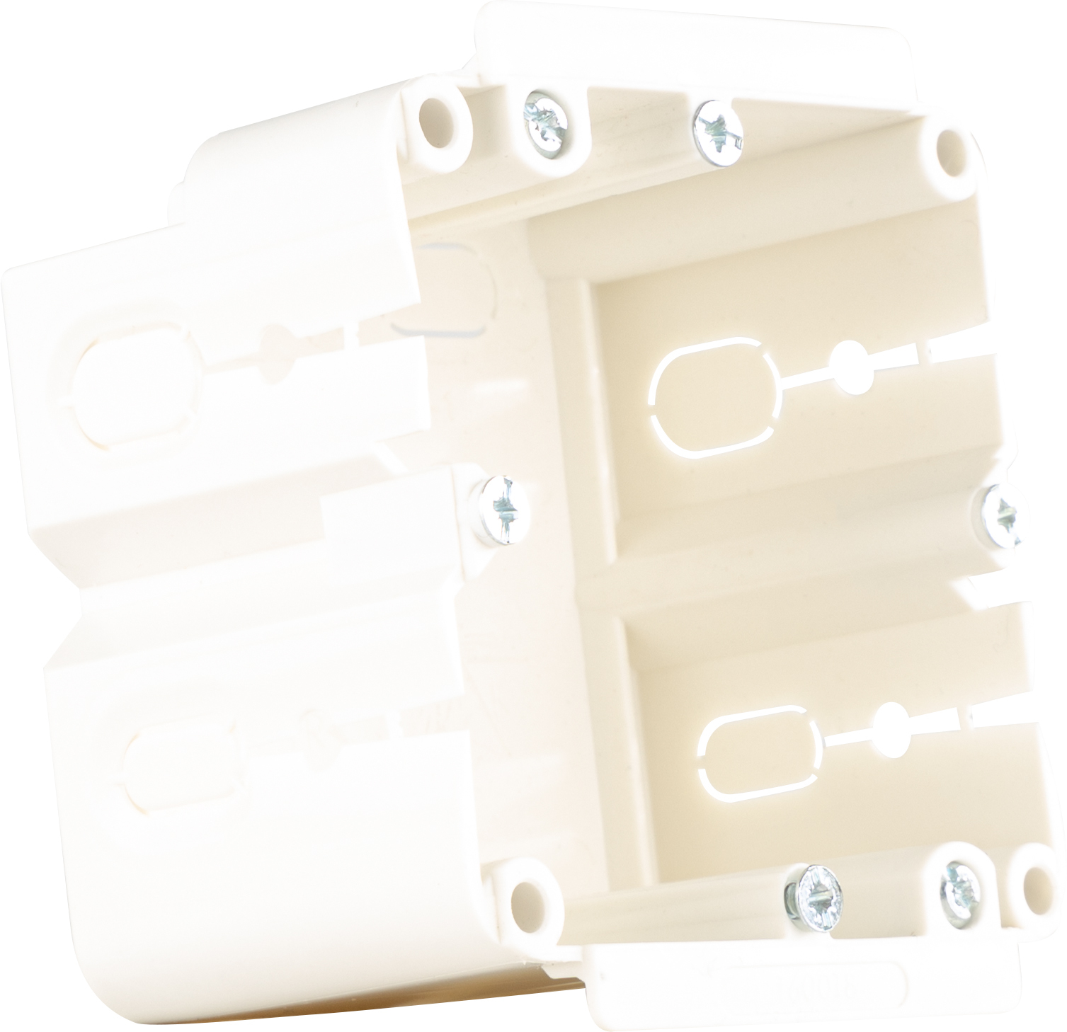 Kunststoff-Einbaudose für 70x130mm bei leitermann.de günstig kaufen Kunststoff-Einbaudose für 70x130mm