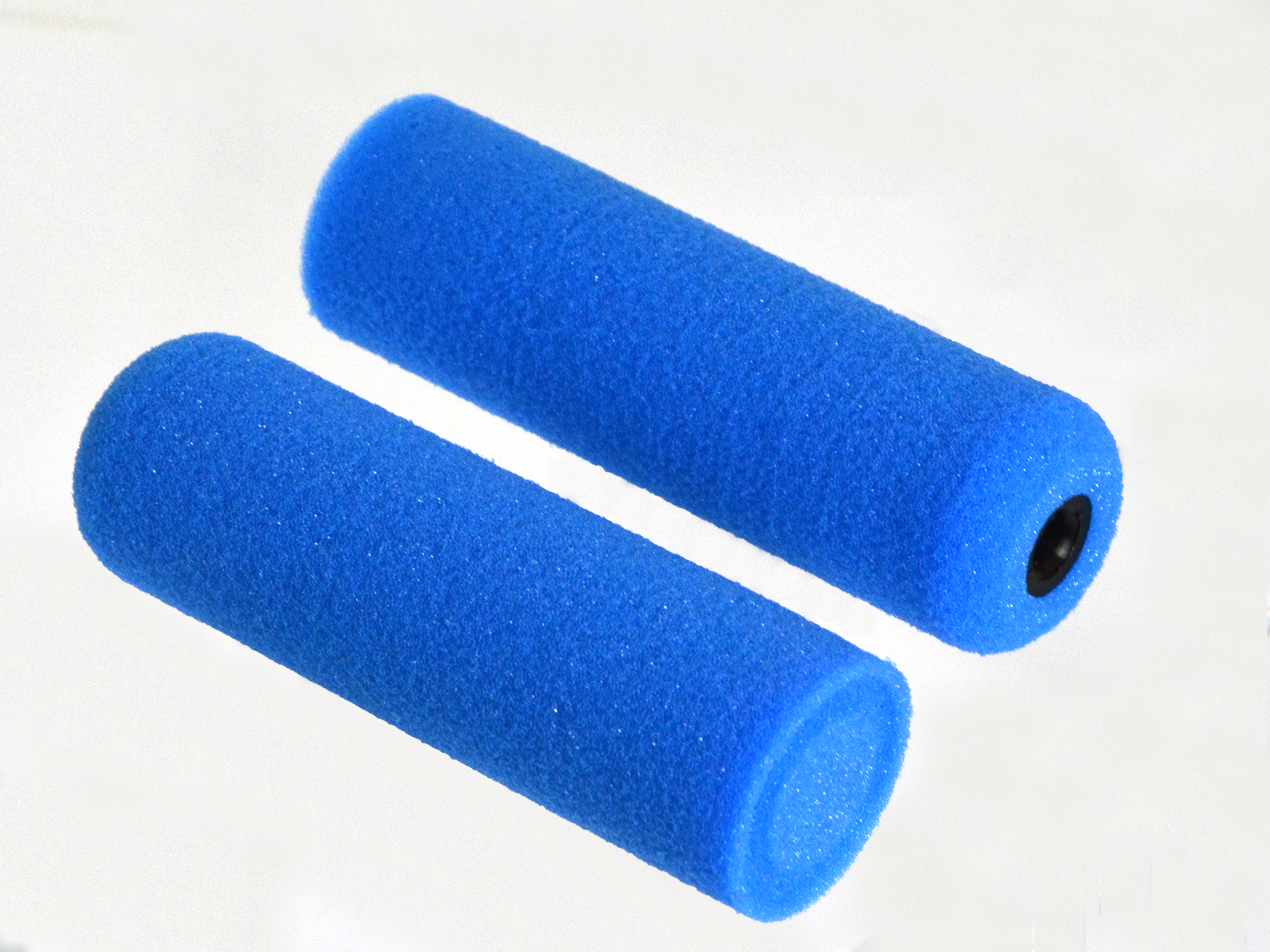 Lackierwalzen Microcrater, 10 cm, 2 Stück