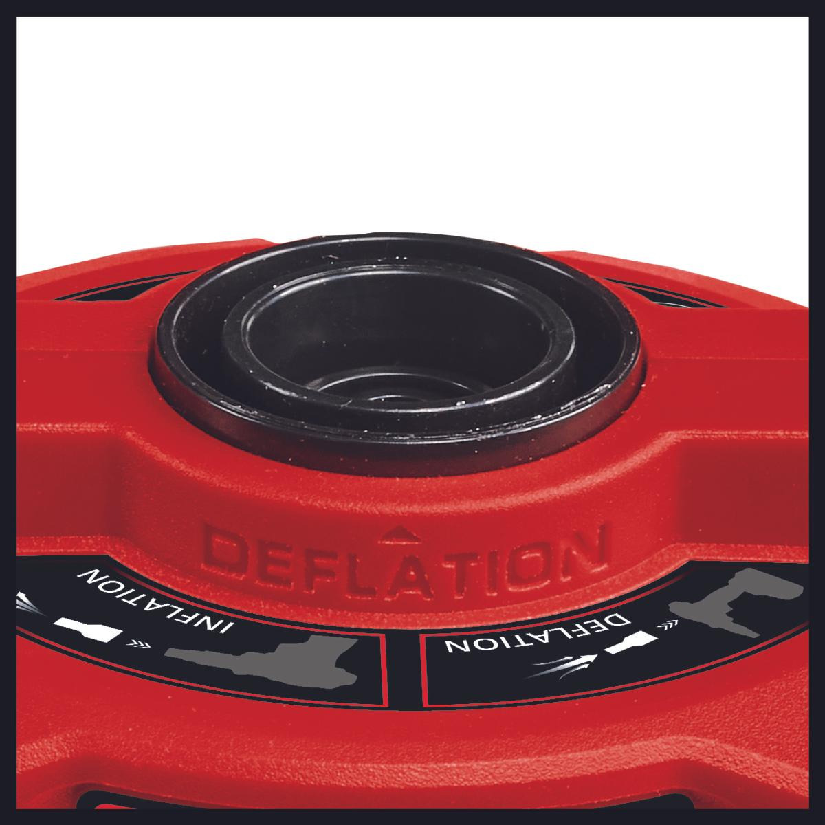 Akku-Luftpumpe CE-AP 18 Li-Solo