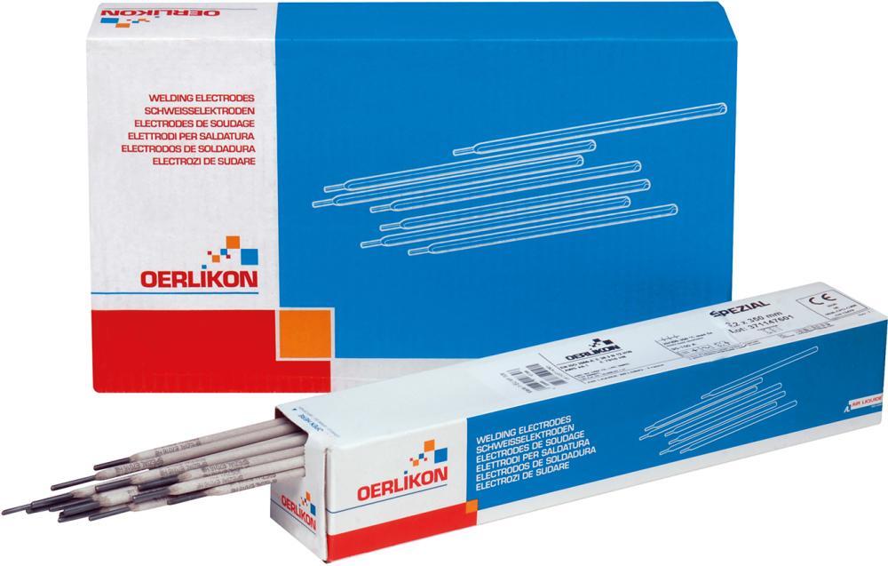 Stabelekt. Fincord D 4,0 x 350 mm Oerlikon