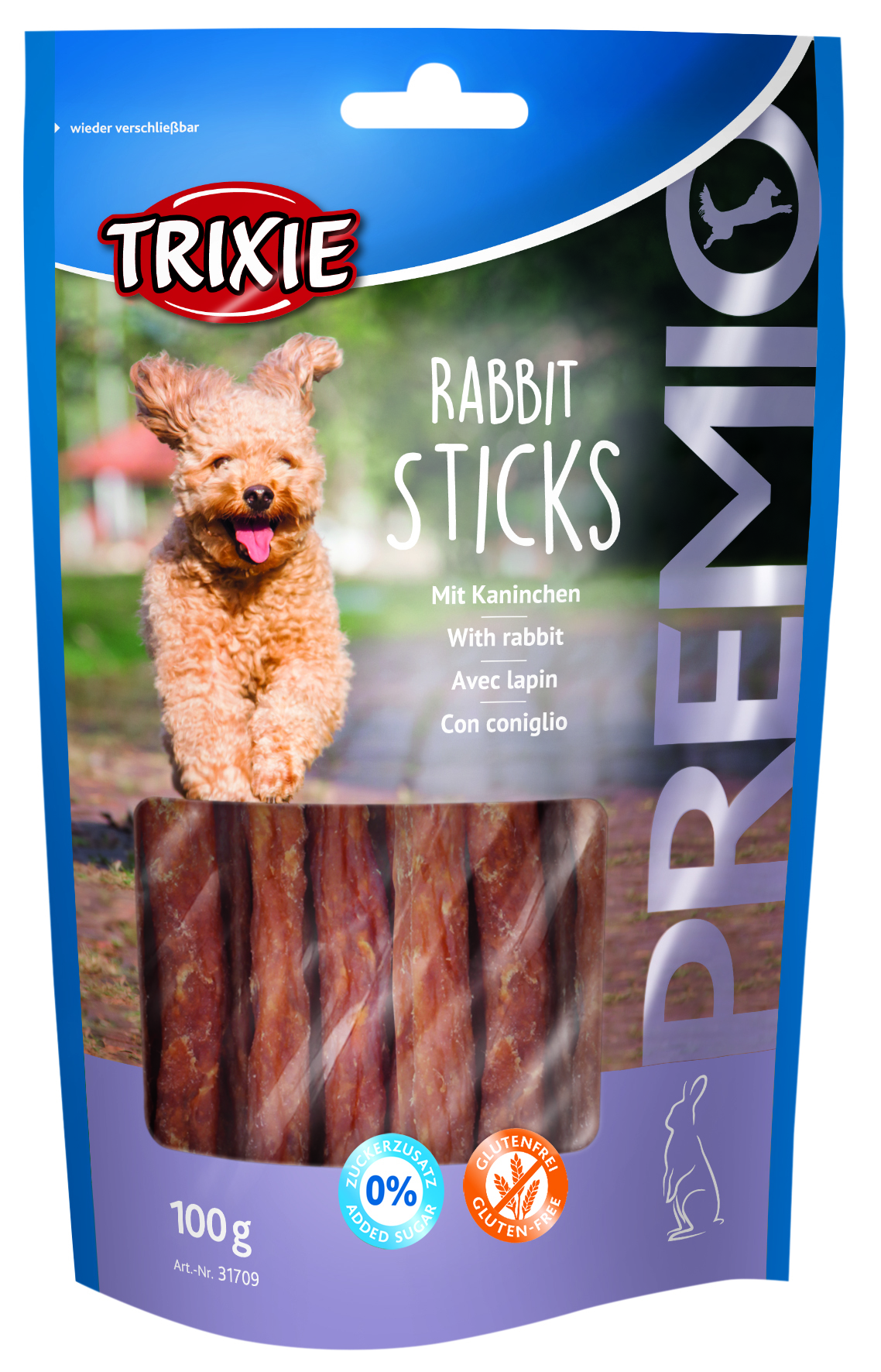 TRIXIE PREMIO Rabbit Sticks