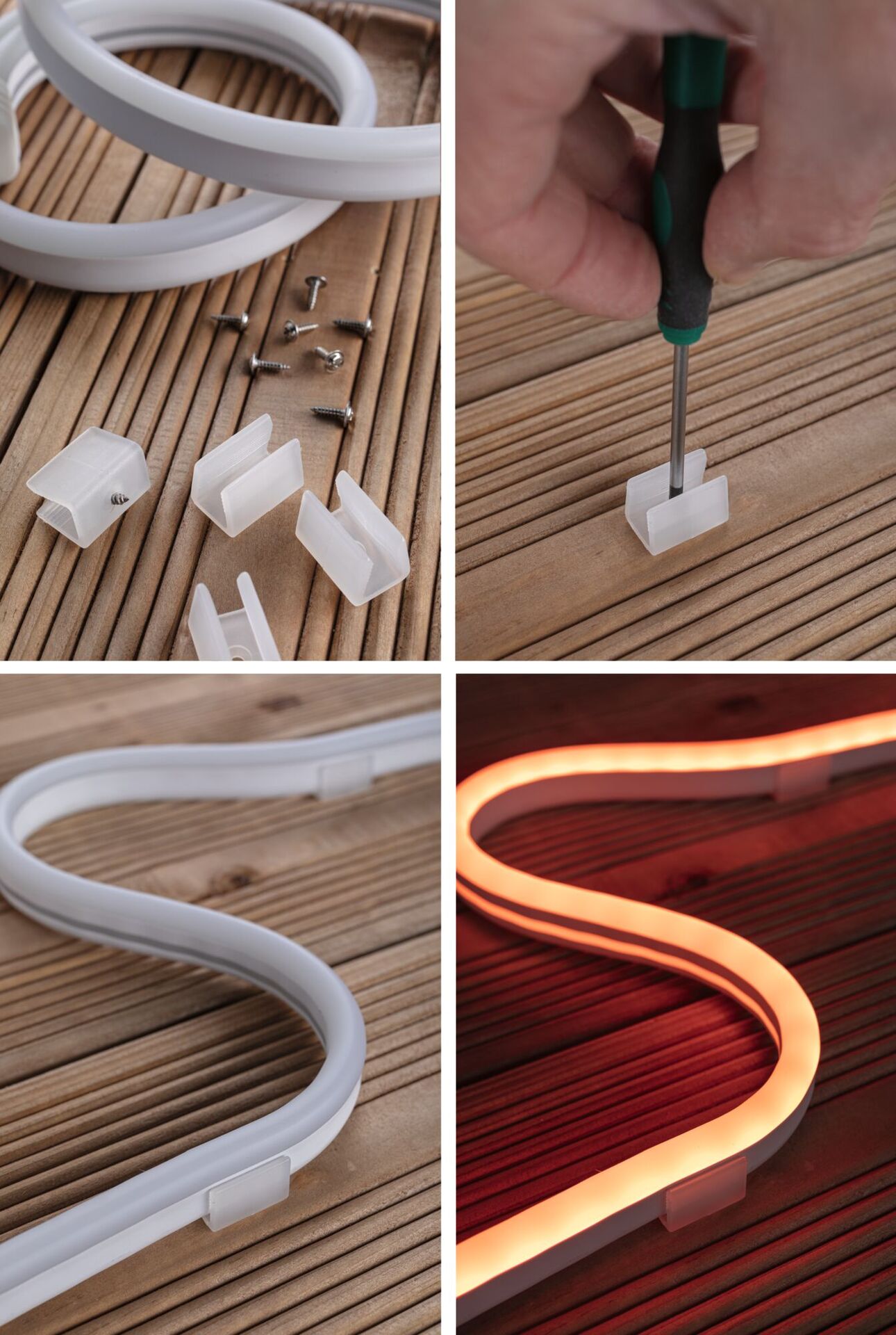 SimpLED LED Strip Outdoor Basisset bei leitermann.de günstig kaufen SimpLED LED Strip Outdoor Basisset