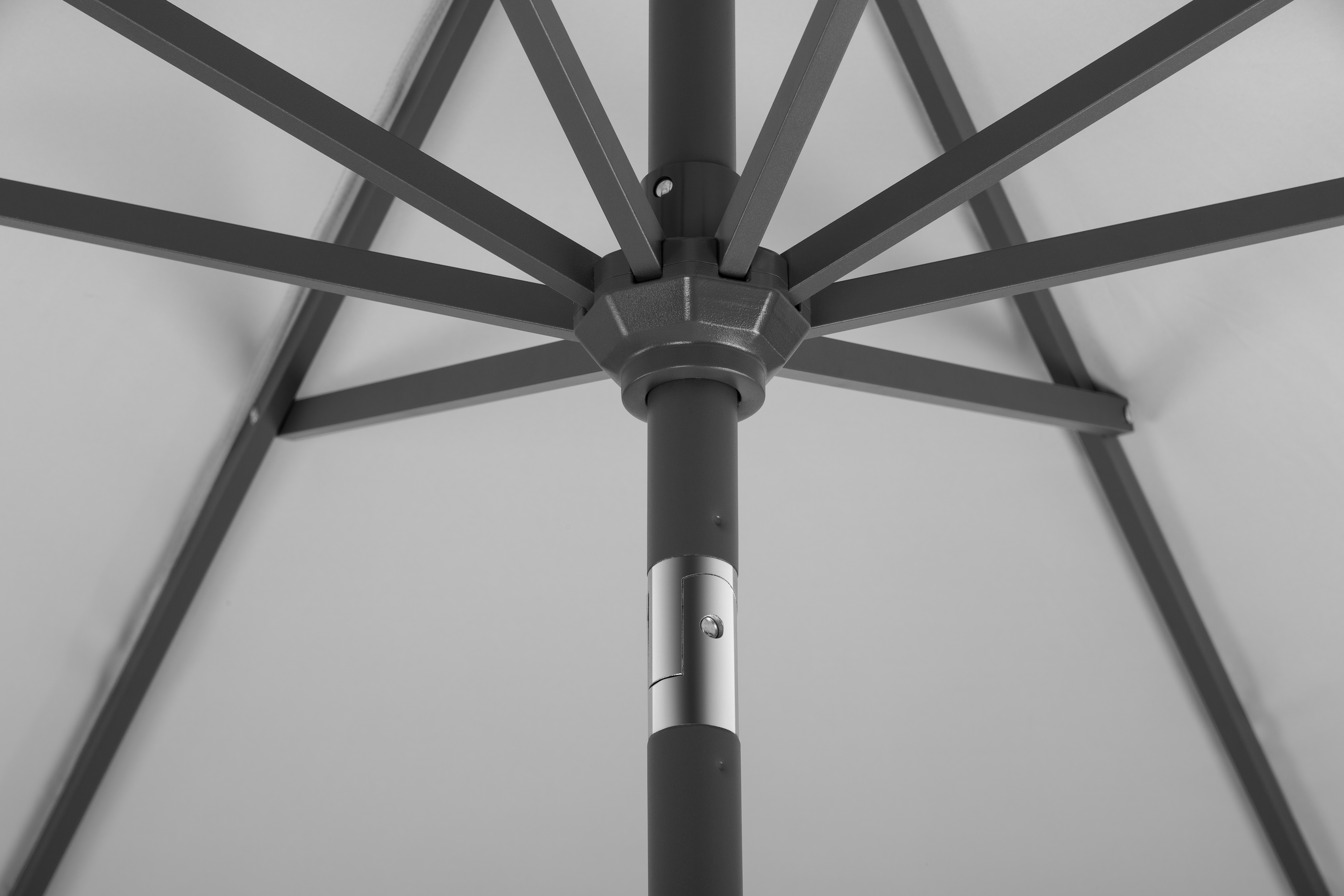 Marktschirm Orlando Ø 270/8cm