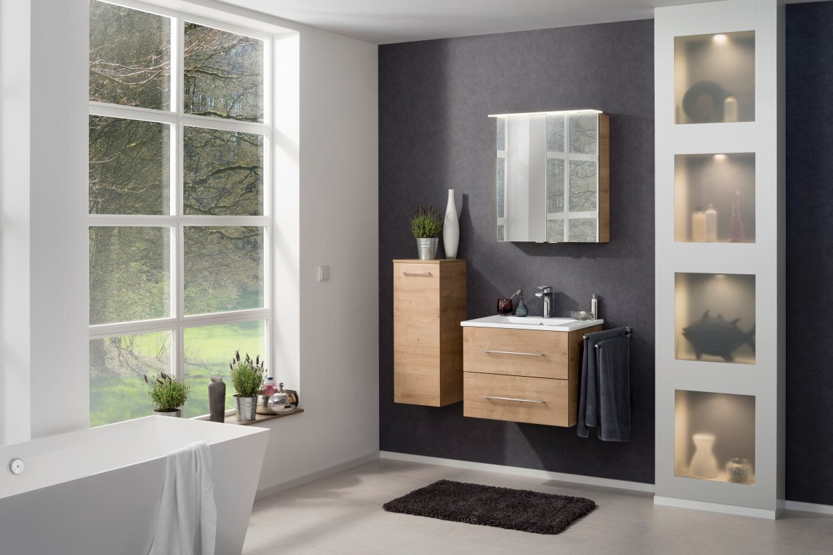 B.perfekt Becken+Waschtischunterschrank bei leitermann.de günstig kaufen B.perfekt Becken+Waschtischunterschrank